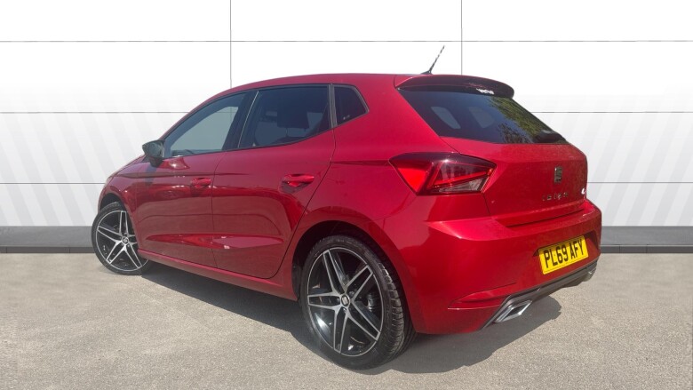 SEAT Ibiza 1.0 TSI 115 FR Sport [EZ] 5dr Petrol Hatchback